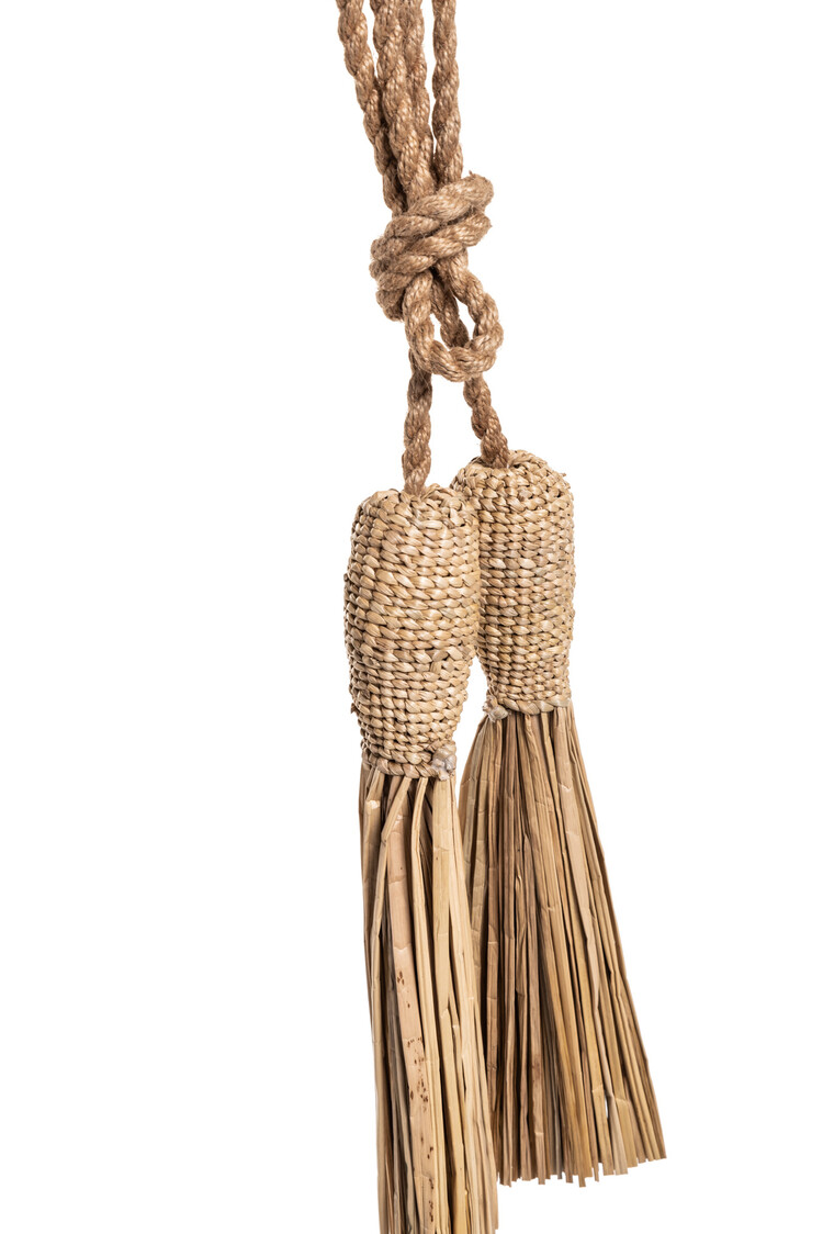 The Dharma Door Amtali grass tassels