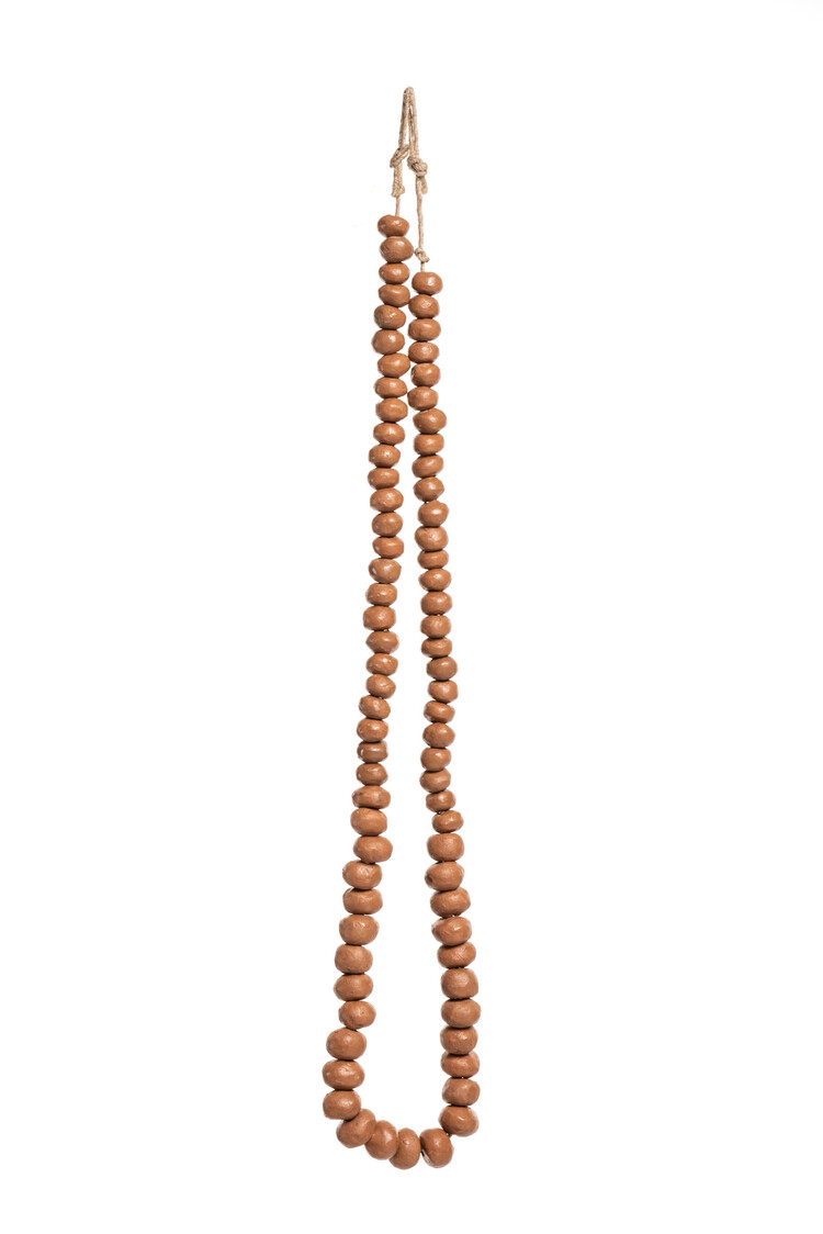 The Dharma Door Clay beads