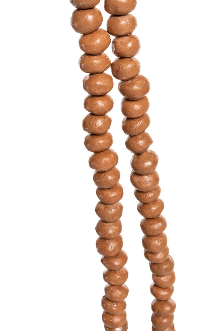 The Dharma Door Kralenketting klei