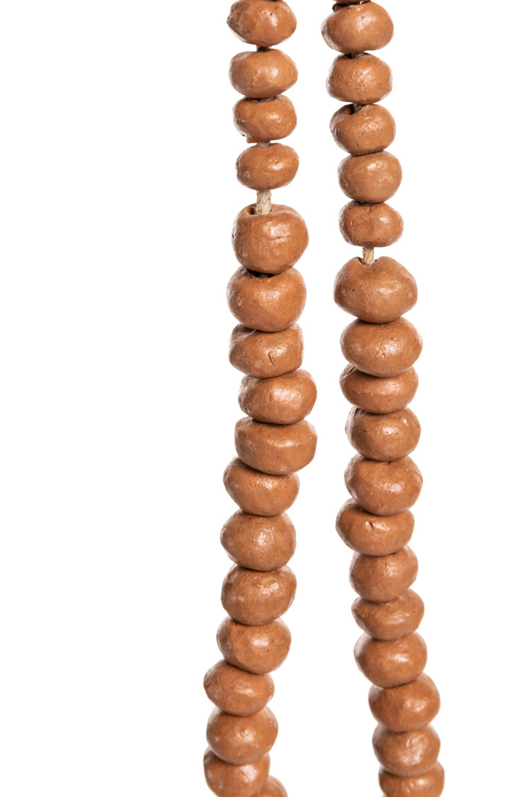 The Dharma Door Kralenketting klei