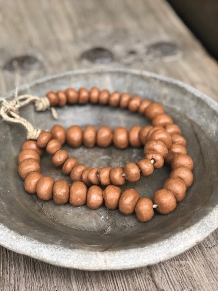 The Dharma Door Kralenketting klei