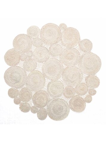 Rug Somaa circular - wallhanger