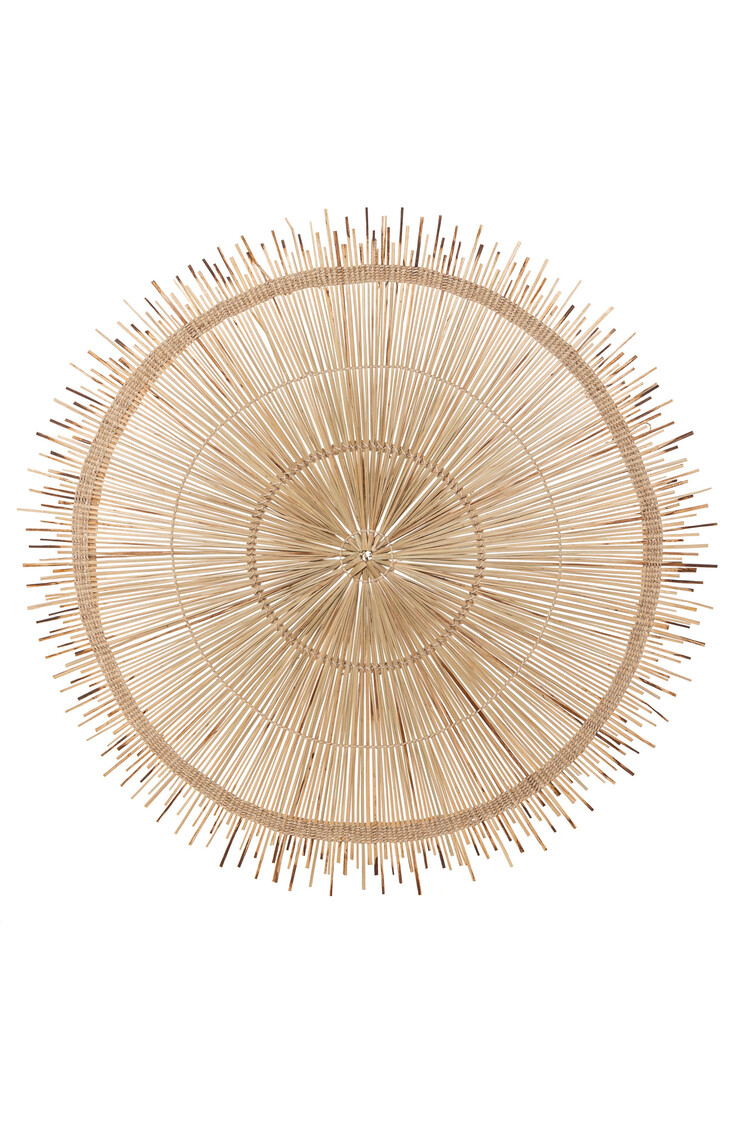 The Dharma Door Puspa wall hanging