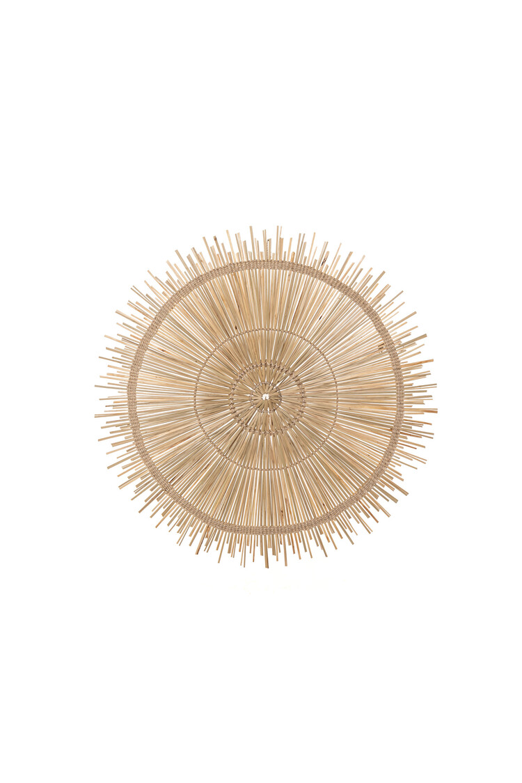 The Dharma Door Puspa wall hanging