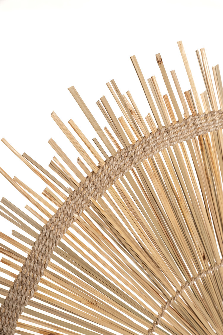 The Dharma Door Puspa wall hanging