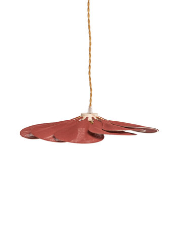 Georges Suspension Pale Nomade - tomette - 40cm