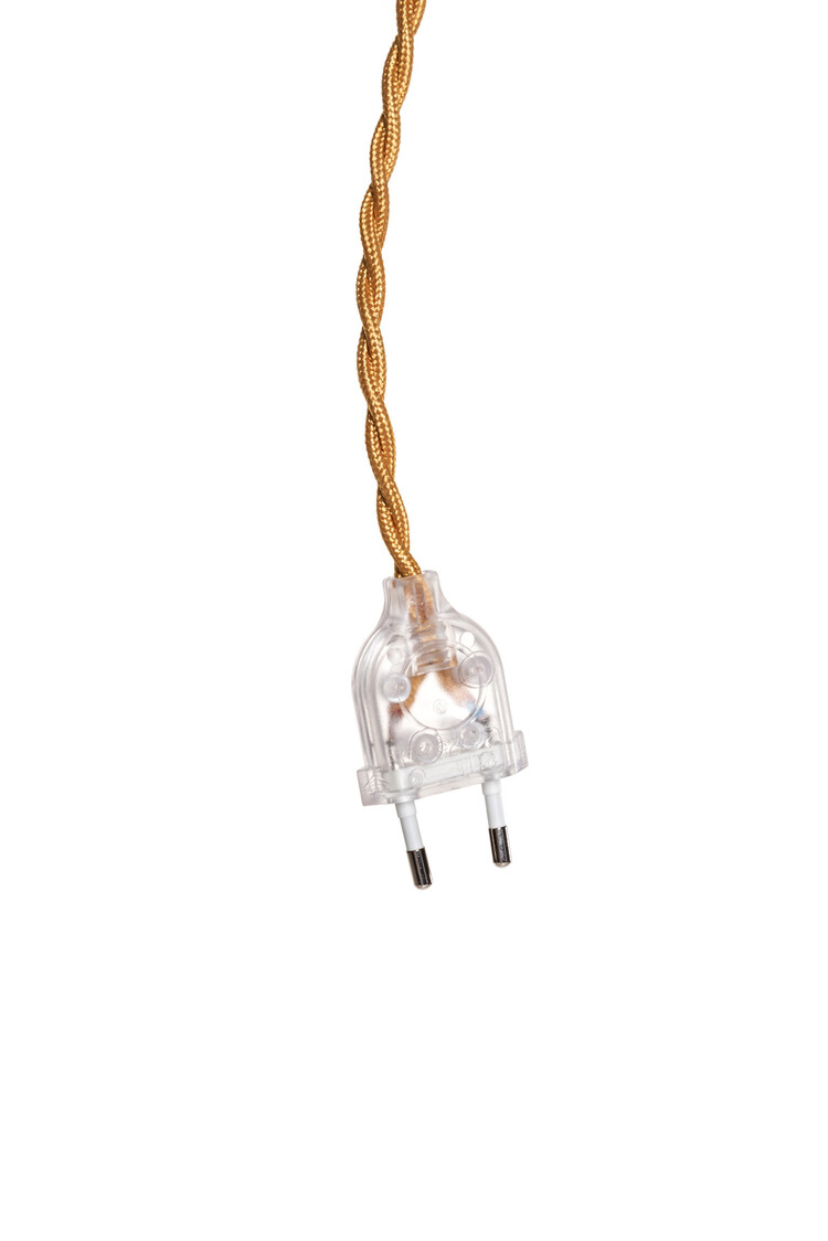 Georges Hanglamp Pale Nomade - tomette - 40cm