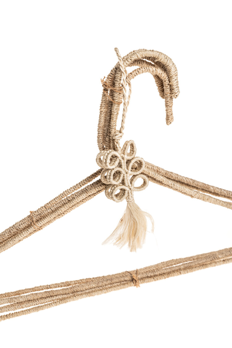 The Dharma Door Geweven kleerhanger set - van 5