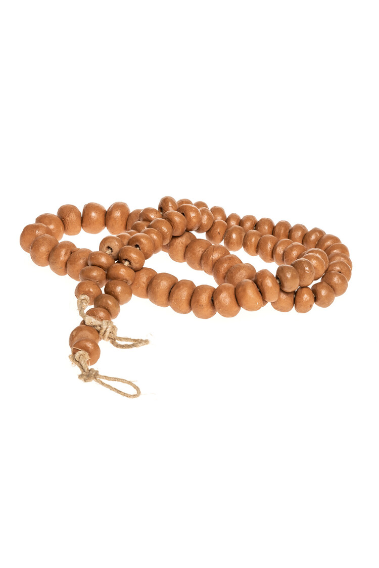 The Dharma Door Clay beads