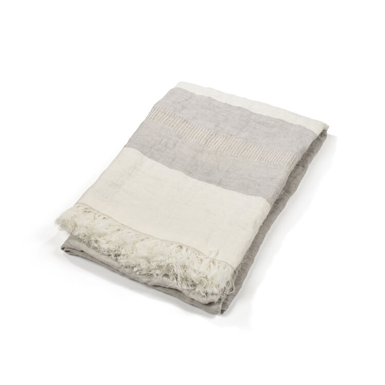 Libeco The Belgian Towel - gent stripe