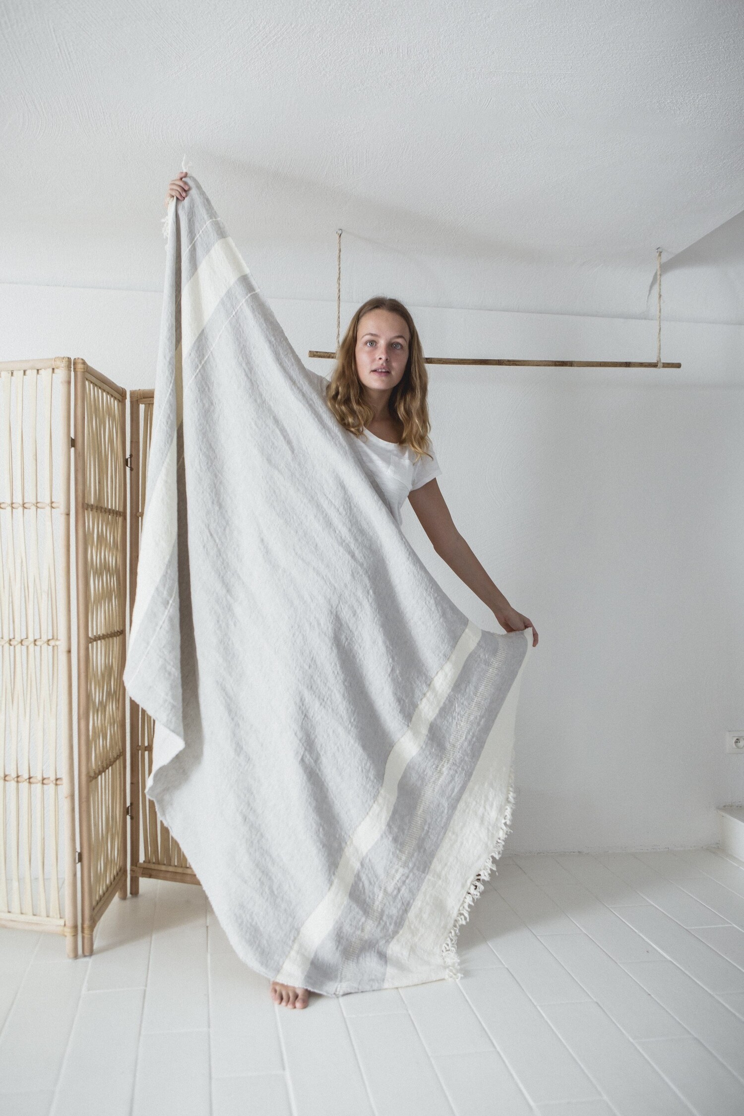 Libeco linen towels sale
