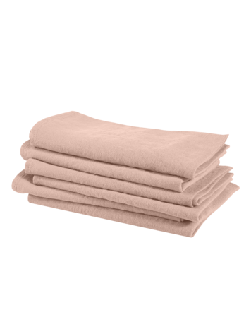 Linge Particulier Napkin linen - nude