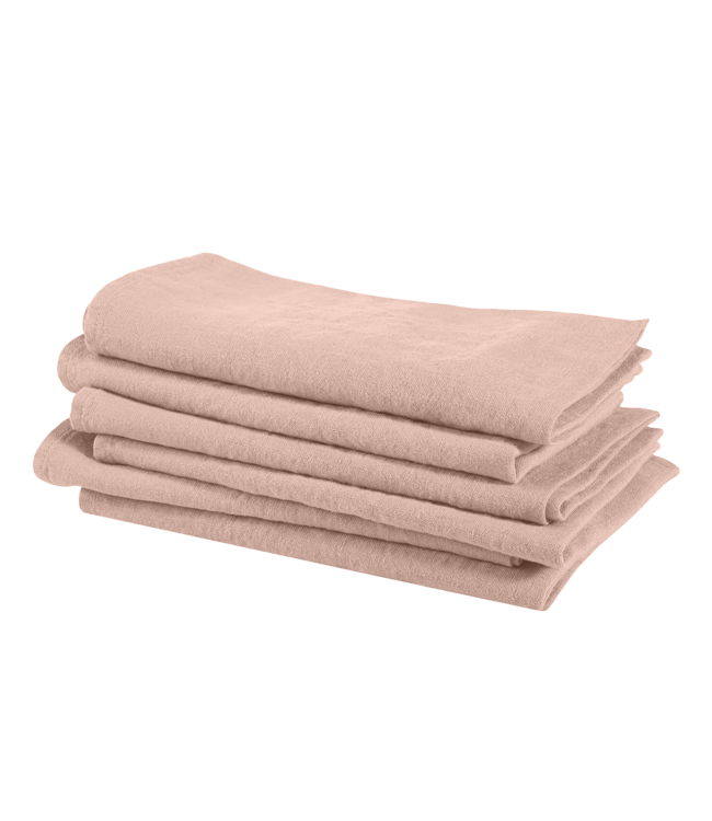 Napkin linen - nude