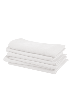 Linge Particulier Napkin linen - off white