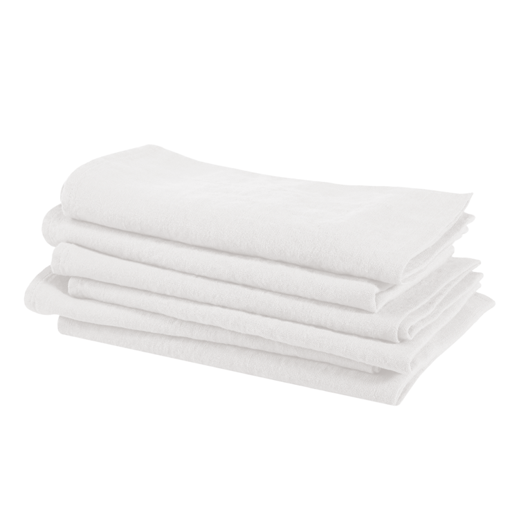 Linge Particulier Napkin linen - off white