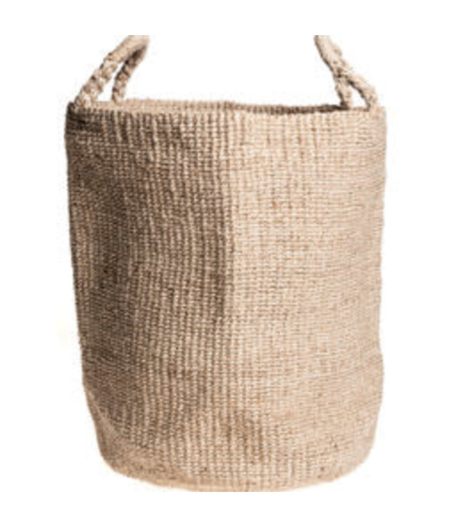 The Dharma Door Seafarer laundry basket - natural