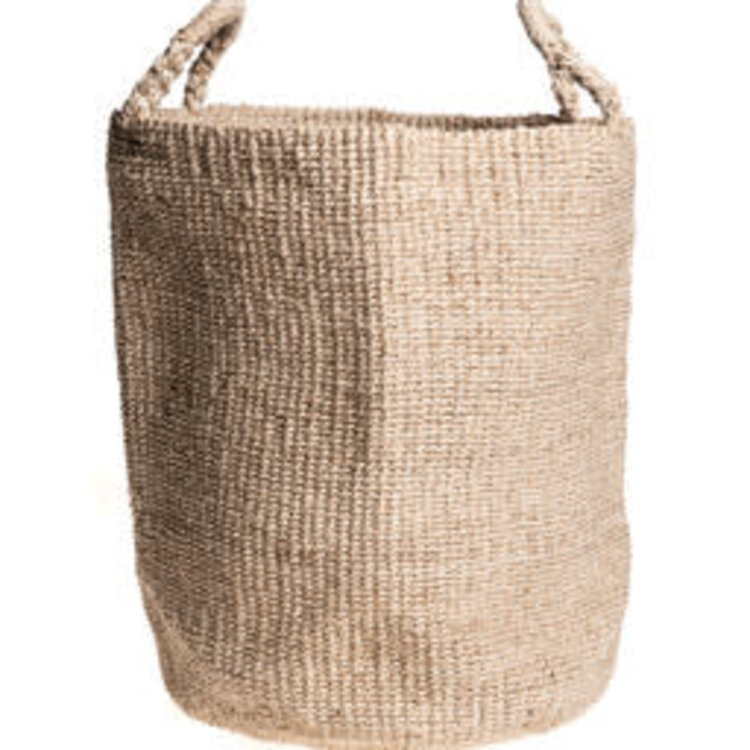 The Dharma Door Seafarer wasmand - naturel