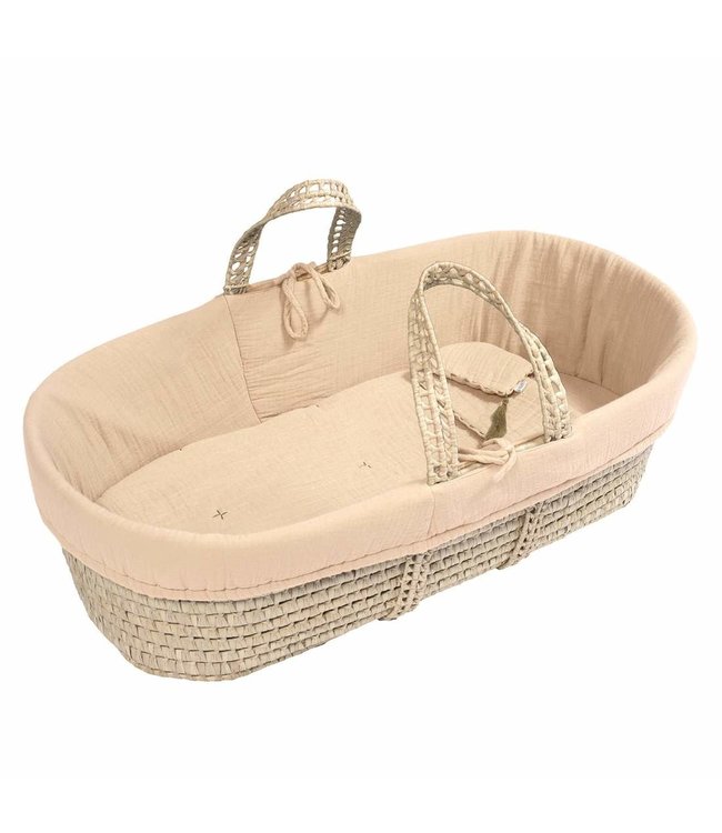 Basket Pale peach • Couleur Locale