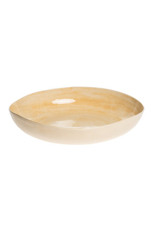 Wonki Ware Dish pie large - plain