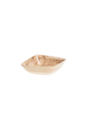 Wonki Ware Square ramekin - plain