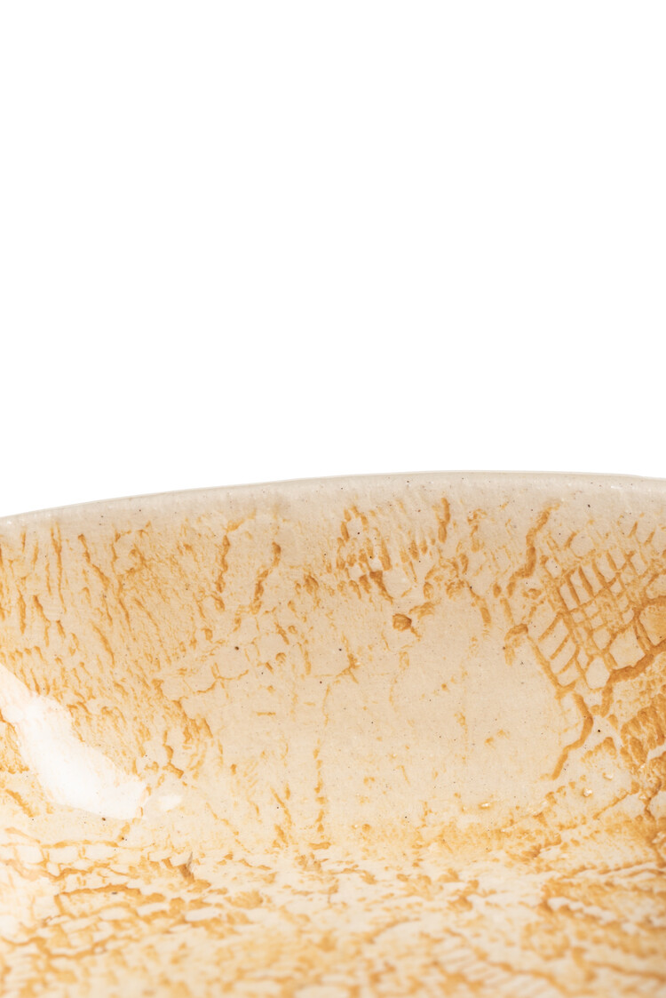 Wonki Ware Square ramekin - pattern