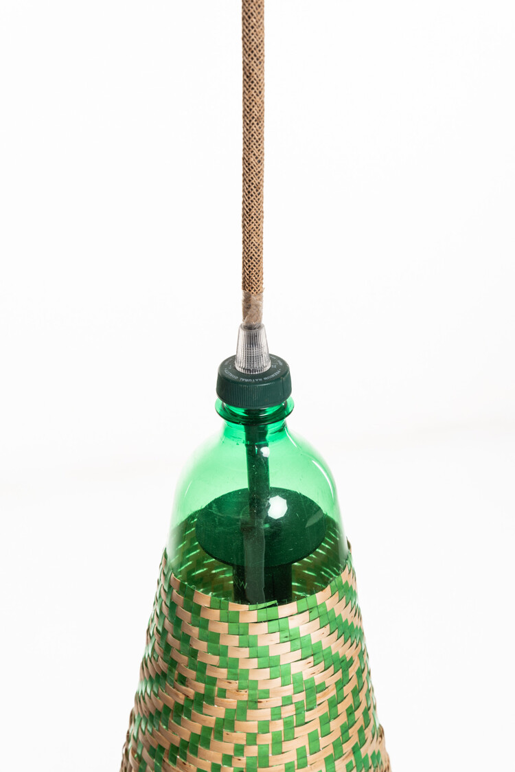 Chimbarongo single S-A hanging lamp