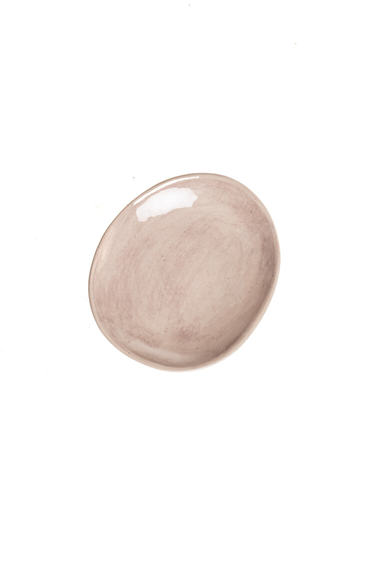 Wonki Ware Sushi salsa dish oval small - plain