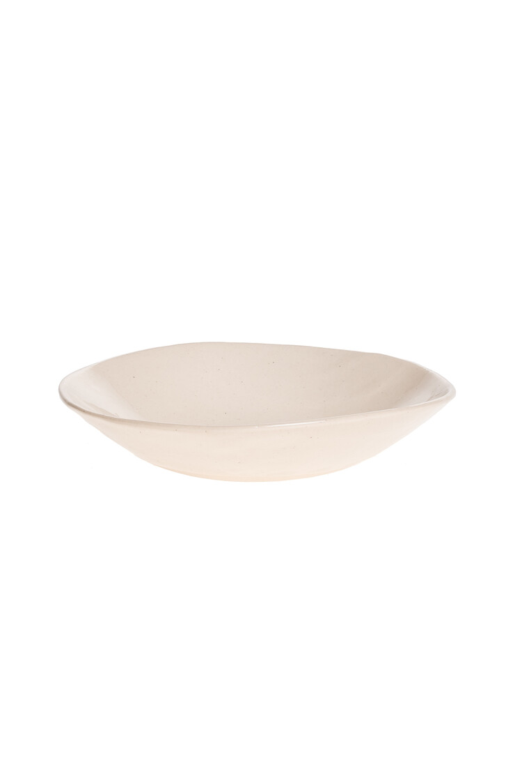 Wonki Ware Spaghetti bowl S - plain