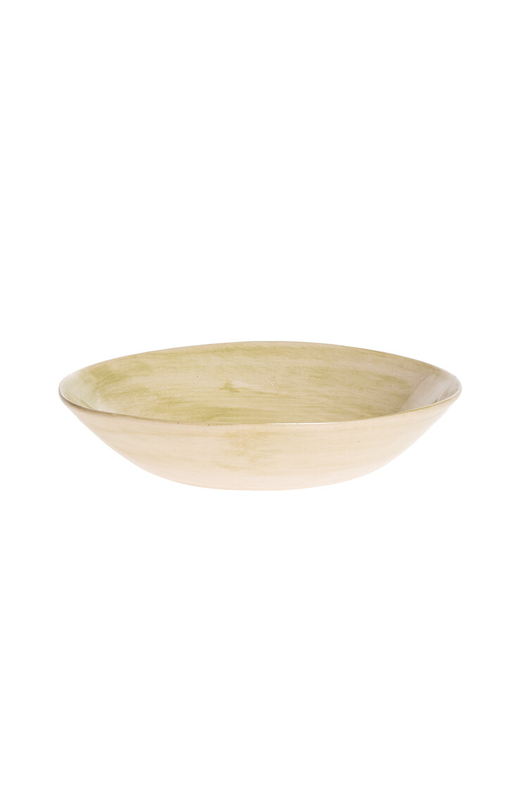 Wonki Ware Spaghetti bowl S - plain