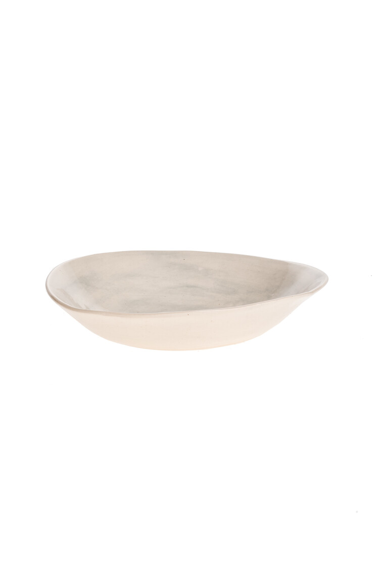 Wonki Ware Spaghetti bowl S - plain