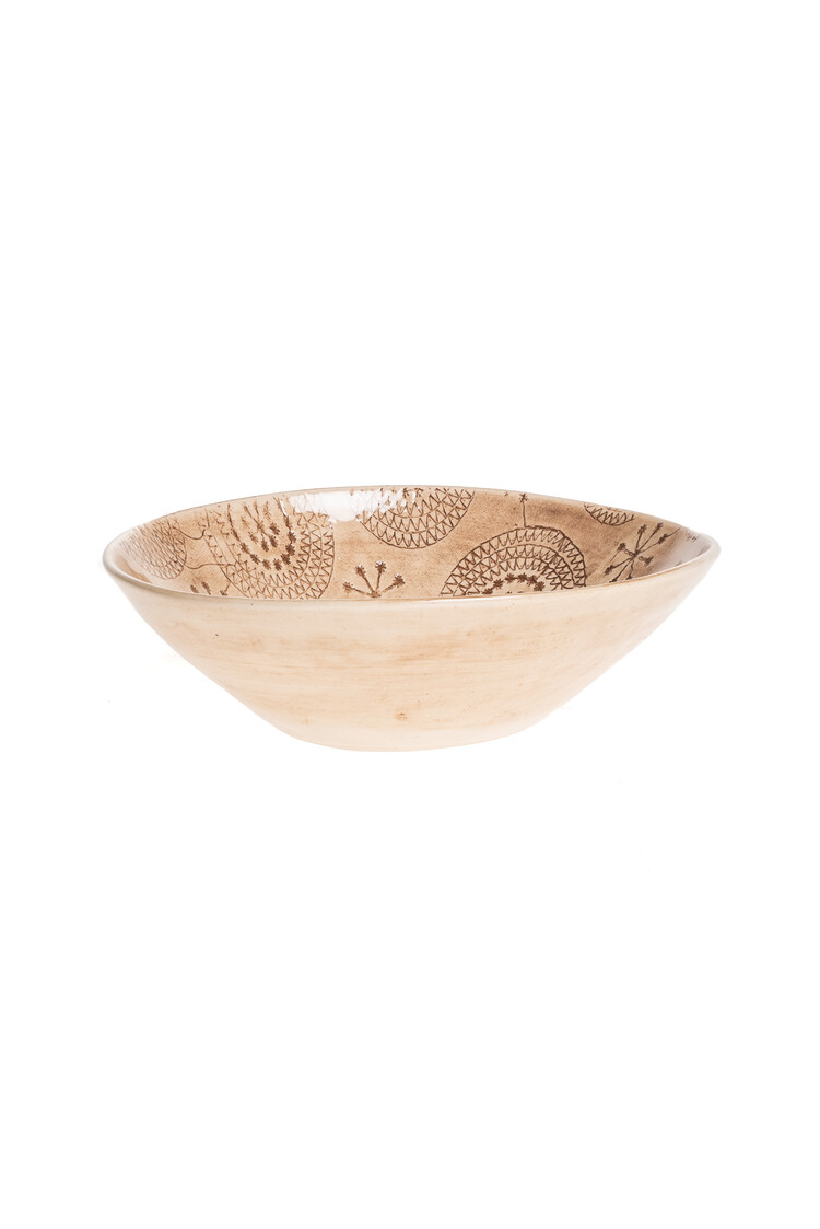 Wonki Ware Cereal bowl - pattern