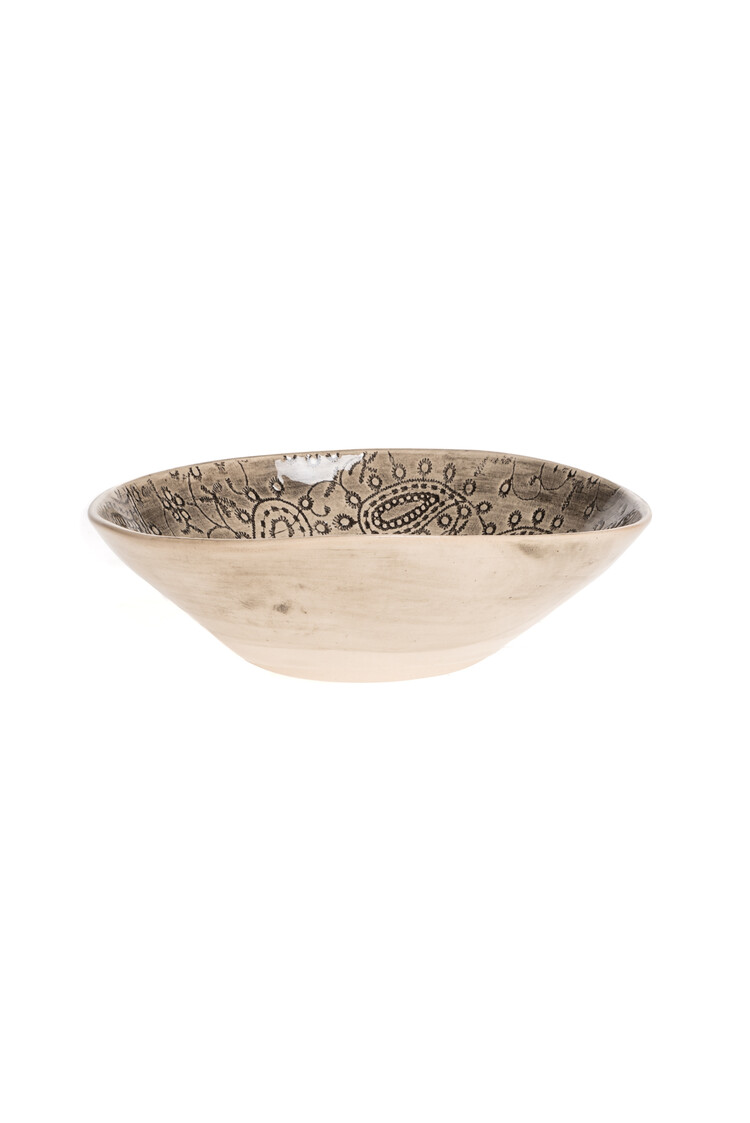 Wonki Ware Cereal bowl - pattern