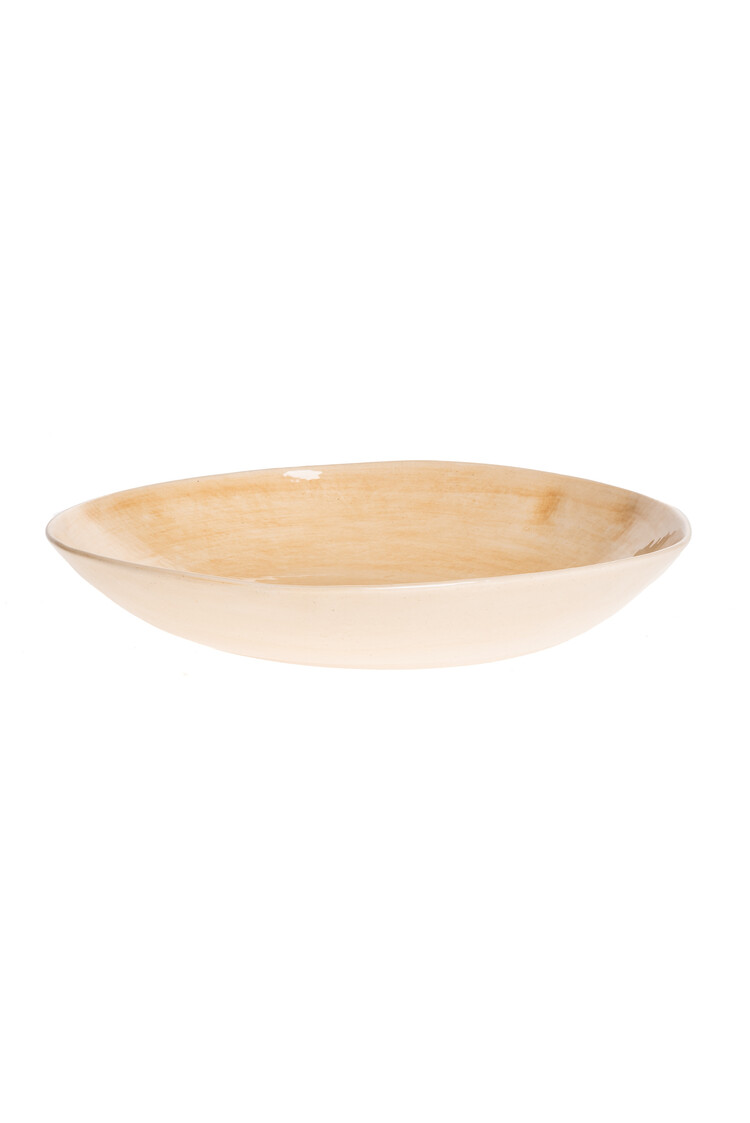 Wonki Ware Spaghetti bowl L - plain