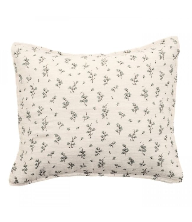 muslin pillow covers