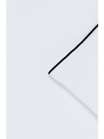 Caravane Placemat Selena, washed linen - neige