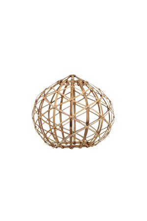 Caravane Hanglamp 'Pily' - rotan