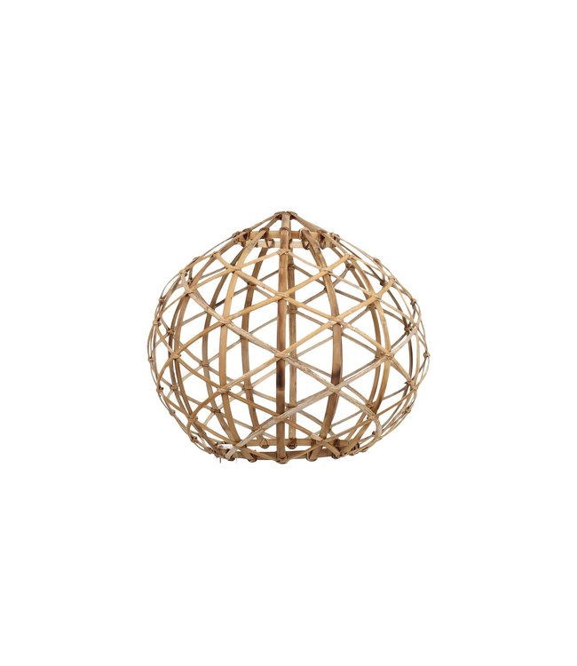 Caravane Suspension 'Pily' - rattan