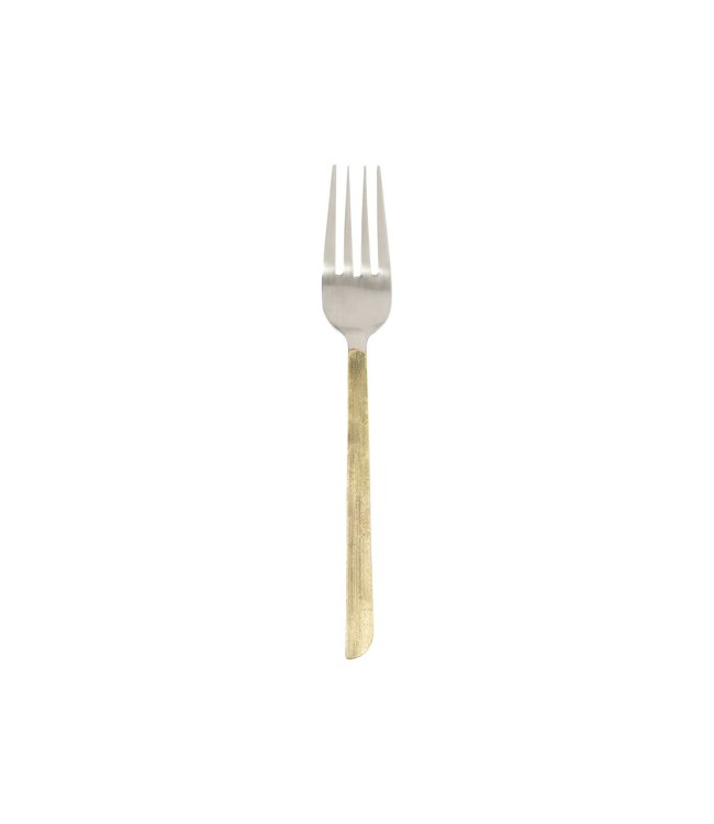 Fork Aurea - gold/silver