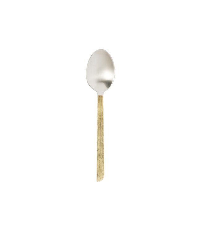 Spoon Aurea - gold/silver
