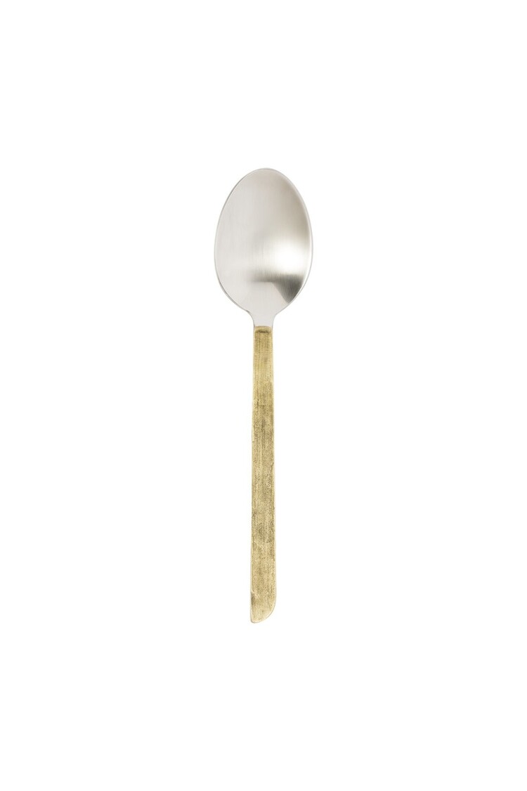 Caravane Spoon Aurea - gold/silver
