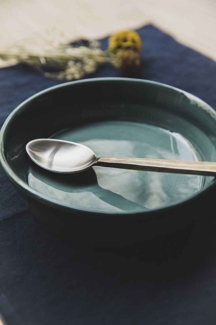 Caravane Spoon Aurea - gold/silver