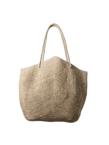Made in Mada GEMMA Bag L - Natural