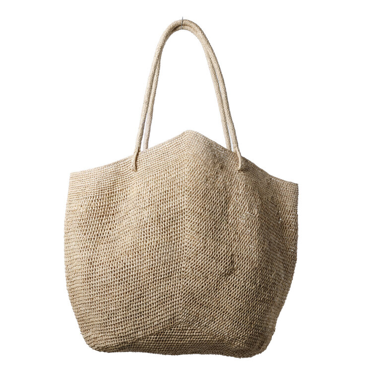 Made in Mada GEMMA Bag L - Natural