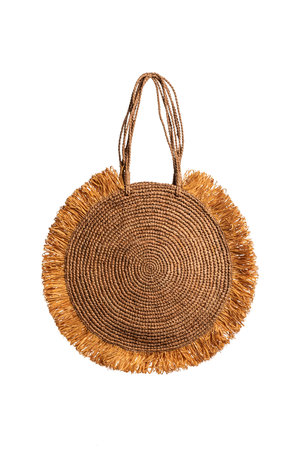 Sans Arcidet Soleil small bag the/ocre