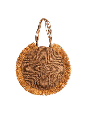 Sans Arcidet Soleil small bag the/ocre
