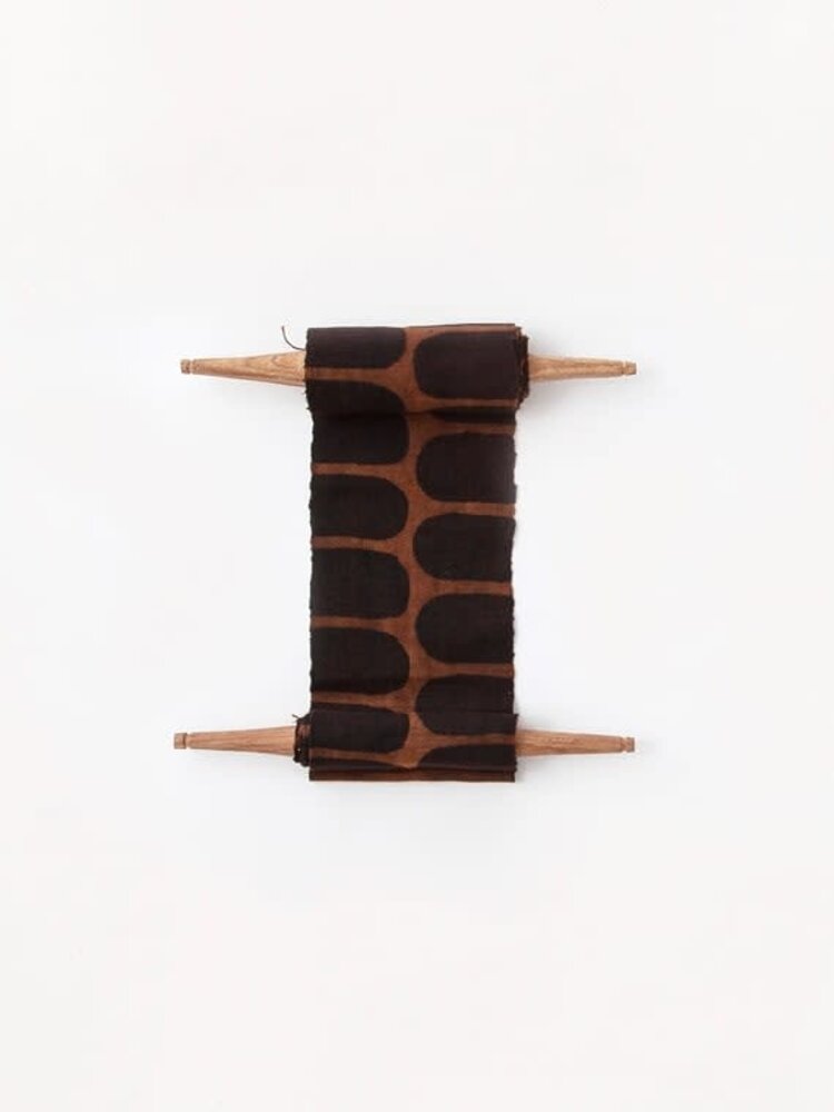 AAAA Bogolan Totem - Flexibility - Brown/Black