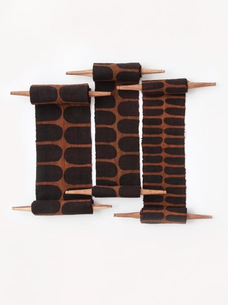 AAAA Bogolan Totem - Flexibility - Brown/Black