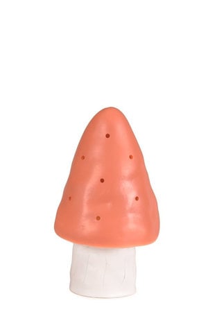 Heico Mushroom lamp pink - S