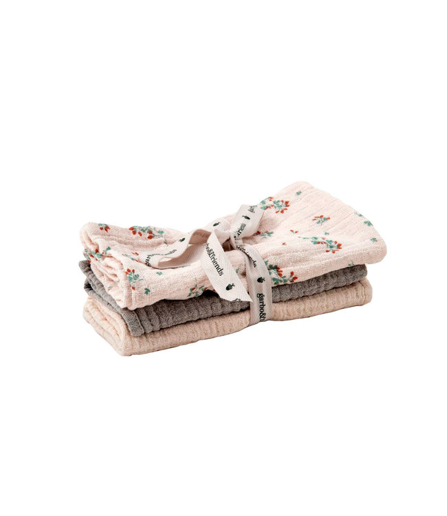 muslin burp cloths