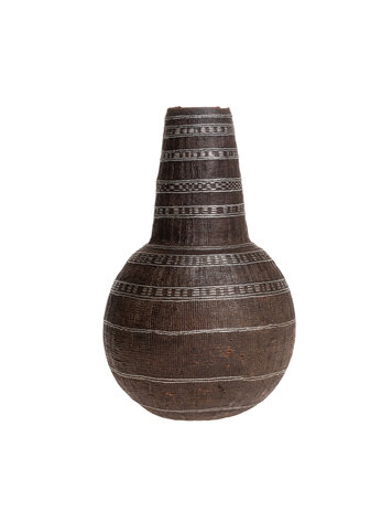 Borana Chocho Milk Vessel  #17